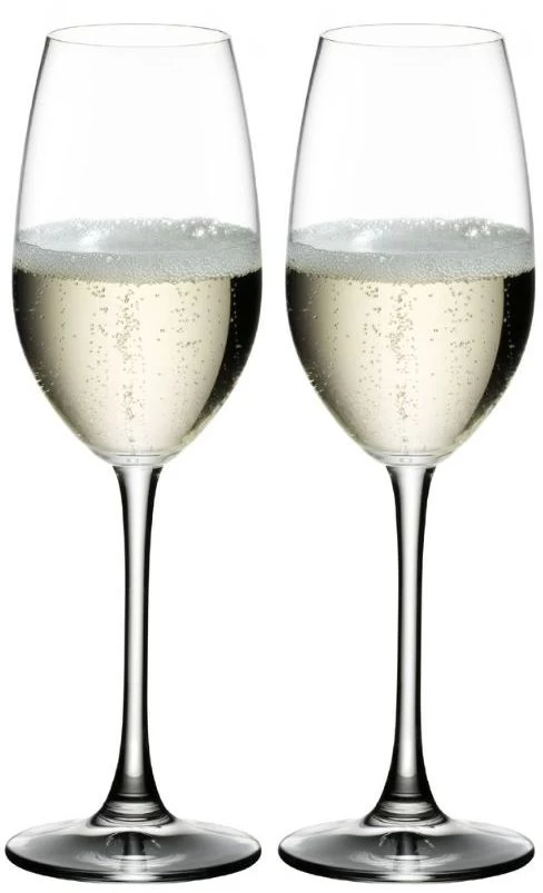 Riedel Champagne Glazen Ouverture - 2 Stuks