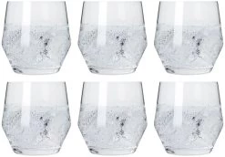 Leonardo Waterglazen Puccini - 310 Ml - 6 Stuks