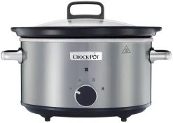 Crockpot Slowcooker - 4 Personen - 3.5 Liter - CR028