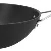 Demeyere Wokpan Alu Pro 5 - Duraslide Titanium - ø 30 Cm - Standaard Anti-aanbaklaag