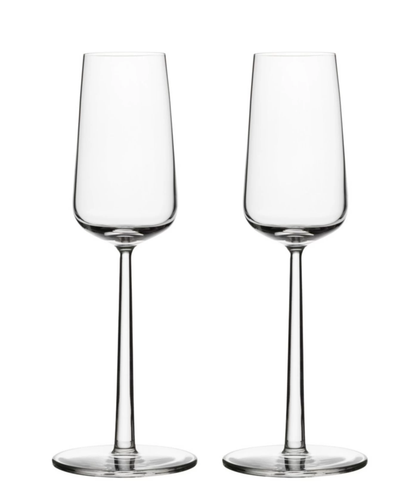 Iittala Champagneglazen Essence - 210 Ml - 2 Stuks 2 Iittala Champagneglazen Essence - 210 Ml - 2 Stuks - Afbeelding 2