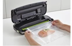 FoodSaver Vacumeermachine Urban Premium - Zilver - FFS015/X -Keukenbenodigdheden Winkel FFS015X Lifestyle 7 5d36deff65a4b8.73503066