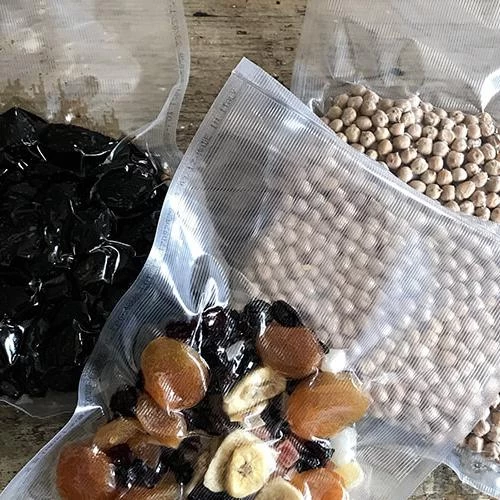 Espressions Vacumeerzakken 40 X 30 Cm - 50 Stuks 2 Espressions Vacumeerzakken 40 X 30 Cm - 50 Stuks - Afbeelding 2