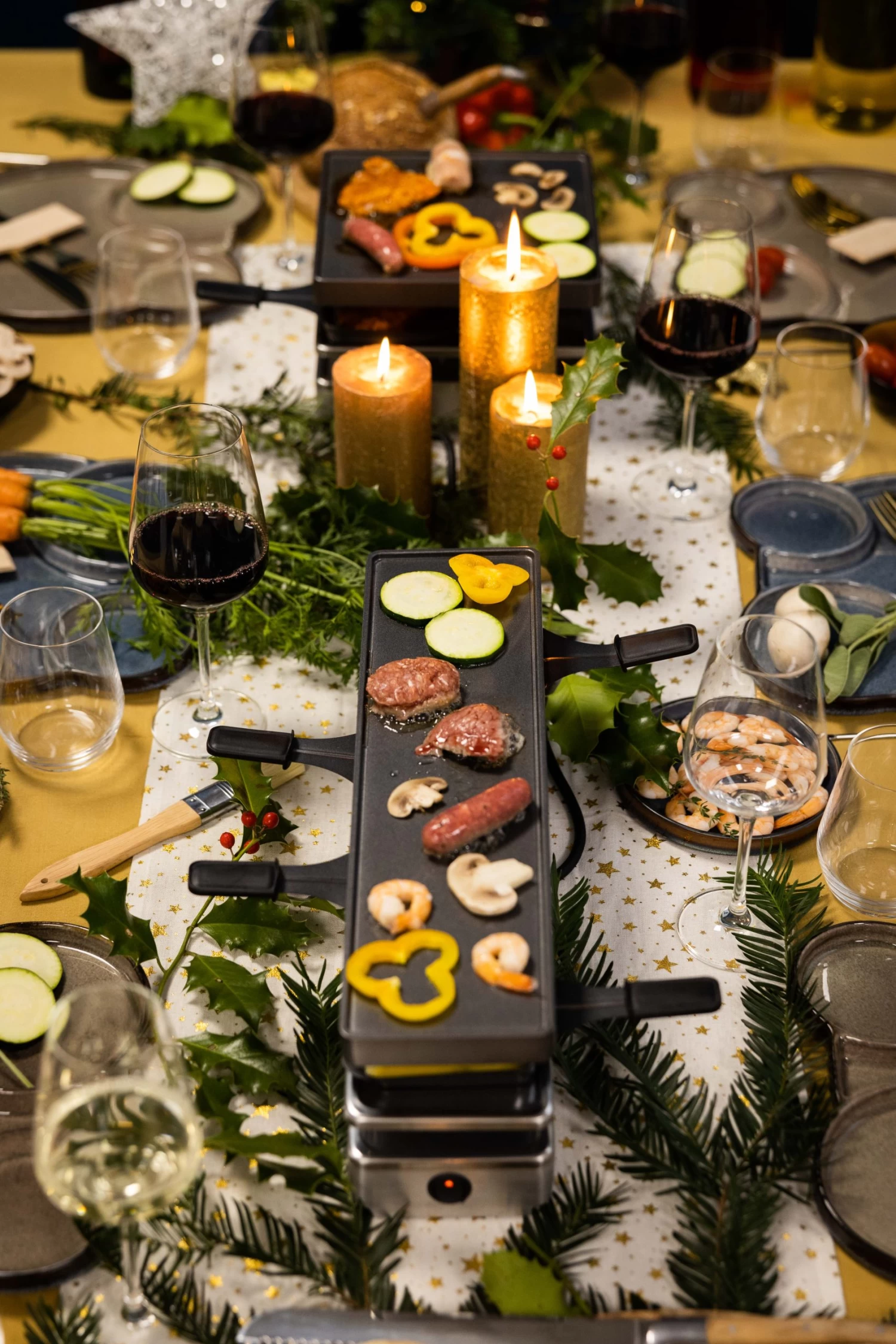 Espressions Gourmetstel Slim - 4 Personen 8 Espressions Gourmetstel Slim - 4 Personen - Afbeelding 8