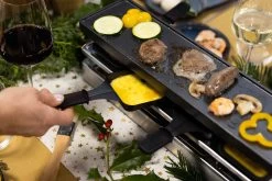 Espressions Gourmetstel Slim - 4 Personen 15 Espressions Gourmetstel Slim - 4 Personen -Keukenbenodigdheden Winkel Gourmetstellen 7