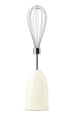 SMEG Staafmixer Set - Turbofunctie - Creme - HBF22CREU -Keukenbenodigdheden Winkel HBF02CRAU 3