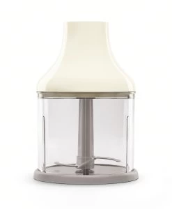 SMEG Staafmixer Set - Turbofunctie - Creme - HBF22CREU -Keukenbenodigdheden Winkel HBF02CREU 4