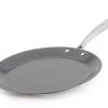 Habonne Pannenkoekenpan Ecovite Forte - RVS - ø 28 Cm - Keramische Anti-aanbaklaag