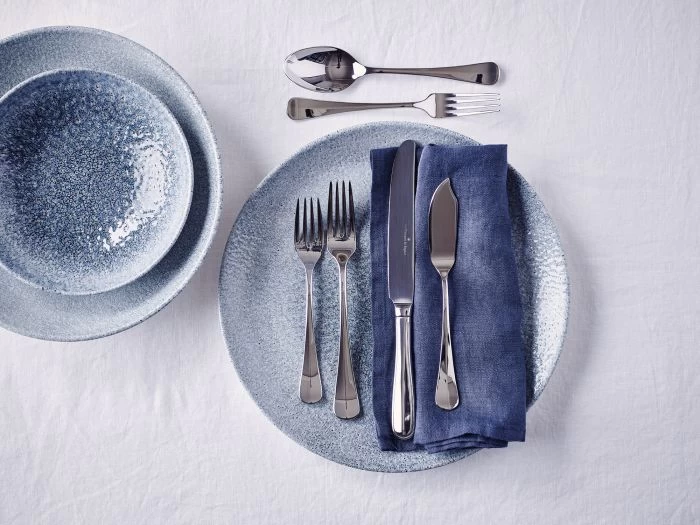 Van Kempen & Begeer Groentelepel Hollands Glad - Verzilverd 4 Van Kempen & Begeer Groentelepel Hollands Glad - Verzilverd - Afbeelding 4