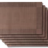 Jay Hill Placemats - Bruin - 45 X 31 Cm - 6 Stuks