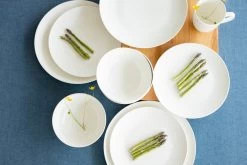 Jay Hill Serviesset Saba - New Bone Porselein - 16-delig / 4 Personen - Wit -Keukenbenodigdheden Winkel Jay Hill Saba 12 3