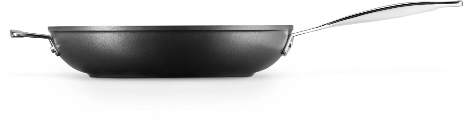 Le Creuset Sauteerpan Les Forgées TNS - ø 30 Cm / 3.7 Liter - Standaard Anti-aanbaklaag 5 Le Creuset Sauteerpan Les Forgées TNS - ø 30 Cm / 3.7 Liter - Standaard Anti-aanbaklaag - Afbeelding 5