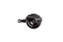 Le Creuset Fluitketel Demi - Ebbenzwart - 1.1 Liter -Keukenbenodigdheden Winkel LC 20190924 ZS PS FS 92000900140000 004