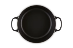Le Creuset Braadpan Signature - Mat Zwart - ø 24 Cm / 4.2 Liter 8 Le Creuset Braadpan Signature - Mat Zwart - ø 24 Cm / 4.2 Liter -Keukenbenodigdheden Winkel LC 20191105 HL PS FS 21177280000430 0055B15D