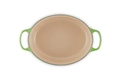 Le Creuset Braadpan Signature - Ovaal - Bamboo - ø 29 Cm / 4.7 Liter 8 Le Creuset Braadpan Signature - Ovaal - Bamboo - ø 29 Cm / 4.7 Liter -Keukenbenodigdheden Winkel LC 20210615 HL PS FS 21178294082430 005 1