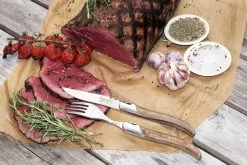 Laguiole Style De Vie Steakvorken Luxury Line Olijfhout 6 Stuks 11 Laguiole Style De Vie Steakvorken Luxury Line Olijfhout 6 Stuks -Keukenbenodigdheden Winkel Laguiole Luxury Line vorken olijfhout sf gr 7