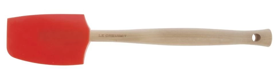Le Creuset Spatel Premium - Oranjerood - 29 Cm 2 Le Creuset Spatel Premium - Oranjerood - 29 Cm - Afbeelding 2