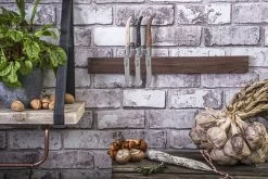 Laguiole Style De Vie Steakmessen Luxury Line 6 Stuks 9 Laguiole Style De Vie Steakmessen Luxury Line 6 Stuks -Keukenbenodigdheden Winkel Luxury line steakmessen gemengd hout sf gr 8