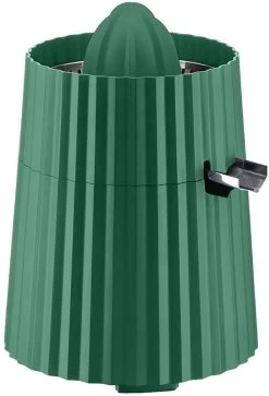 Alessi Citruspers Plissé - Elektrisch - Groen - Michele De Lucchi - MDL07 GR