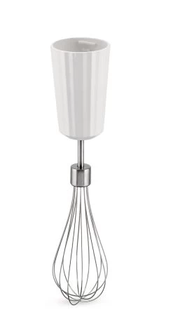 Alessi Staafmixer Set Plissé - Wit - Michele De Lucchi - MDL10S W 11 Alessi Staafmixer Set Plissé - Wit - Michele De Lucchi - MDL10S W -Keukenbenodigdheden Winkel MDL10 FRU W