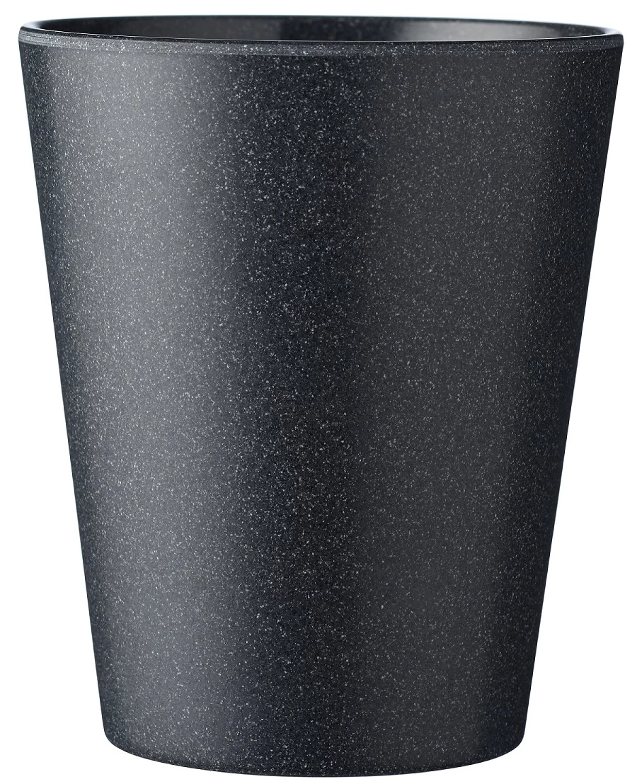 Mepal Beker Bloom Pebble Black 300 Ml 1 Mepal Beker Bloom Pebble Black 300 Ml