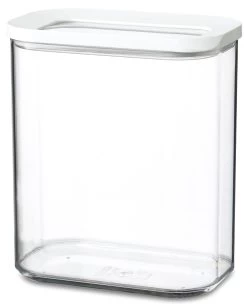 Mepal Bewaardoos Modula 1.5 Liter -Keukenbenodigdheden Winkel Mepal Voorraadpot 106912030600 0