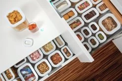 Mepal Voorraadpot Modula 175 Ml -Keukenbenodigdheden Winkel Mepal Voorraadpot Sfeerfoto 2