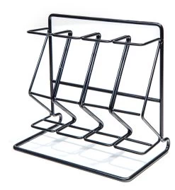 Jay Hill Nespresso Cuphouder - Rek - Zwart - 40 Stuks -Keukenbenodigdheden Winkel Nespresso houder zonder