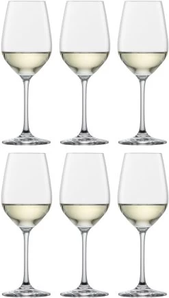 Schott Zwiesel Witte Wijnglazen Vina- 290 Ml - 6 Stuks