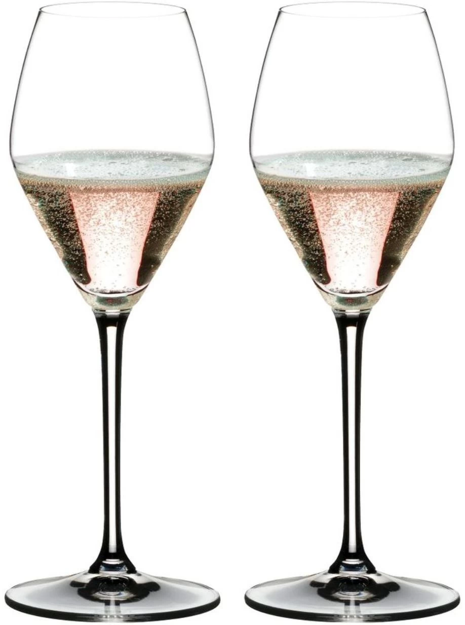 Riedel Rose Champagne Glazen Extreme - 2 Stuks 1 Riedel Rose Champagne Glazen Extreme - 2 Stuks