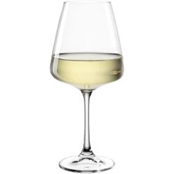 Leonardo Witte Wijnglazen Paladino - 540 Ml - 6 Stuks -Keukenbenodigdheden Winkel Original Leonardo Paladino 066310 frei 1 1