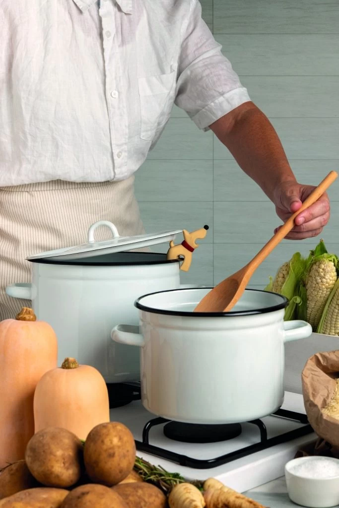 Ototo Lepelhouder Buddy 2 Ototo Lepelhouder Buddy - Afbeelding 2