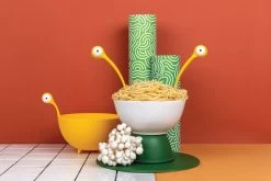 Ototo Opscheplepels Pasta Monsters -Keukenbenodigdheden Winkel Ototo Opscheplepels Pasta Monsters 4