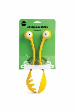 Ototo Opscheplepels Pasta Monsters -Keukenbenodigdheden Winkel Ototo Opscheplepels Pasta Monsters 6