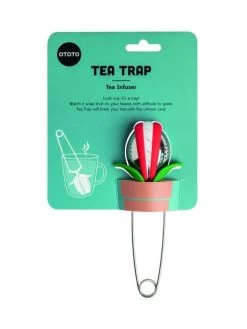 Ototo Thee-Ei Tea Trap 9 Ototo Thee-Ei Tea Trap -Keukenbenodigdheden Winkel Ototo Thee Ei Tea Trap 2
