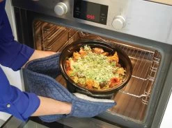 Crockpot Slowcooker - Scharnierdeksel - 4.7 Liter - CR052 -Keukenbenodigdheden Winkel Oven small