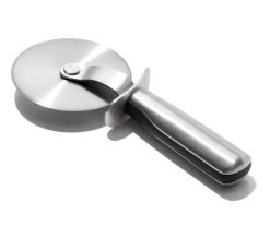 OXO Good Grips Pizzasnijder Steel 7 OXO Good Grips Pizzasnijder Steel -Keukenbenodigdheden Winkel Oxo Pizzasnijder Steel