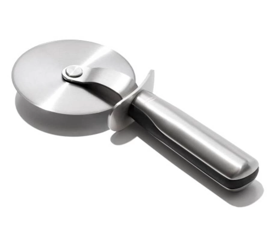 OXO Good Grips Pizzasnijder Steel 4 OXO Good Grips Pizzasnijder Steel - Afbeelding 4