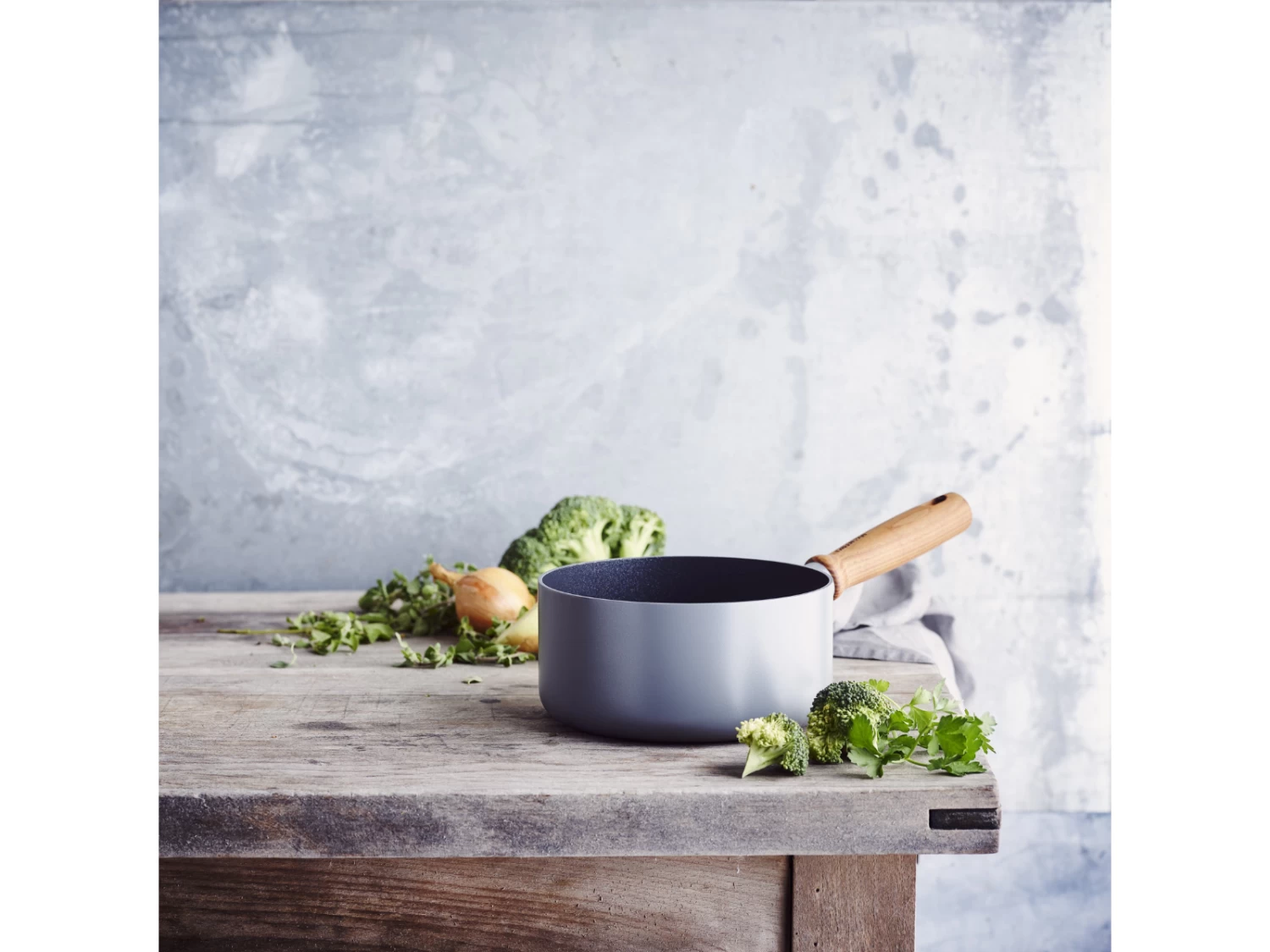 GreenPan Steelpan Mayflower Pro - ø 18 Cm / 3.2 Liter 4 GreenPan Steelpan Mayflower Pro - ø 18 Cm / 3.2 Liter - Afbeelding 4