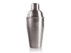 Vacu Vin Cocktailshaker - Zilver - 550 Ml