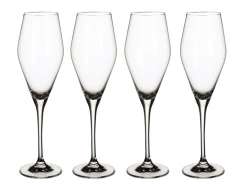 Villeroy & Boch Champagneglazen La Divina - 260 Ml - 4 Stuks
