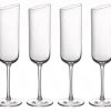 Villeroy & Boch Champagneglas NewMoon - 170 Ml - 4 Stuks