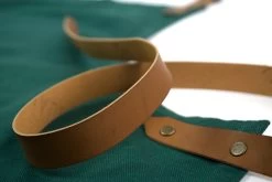 KOOK Keukenschort Recycled Groen 90 X 70 Cm -Keukenbenodigdheden Winkel R21.091