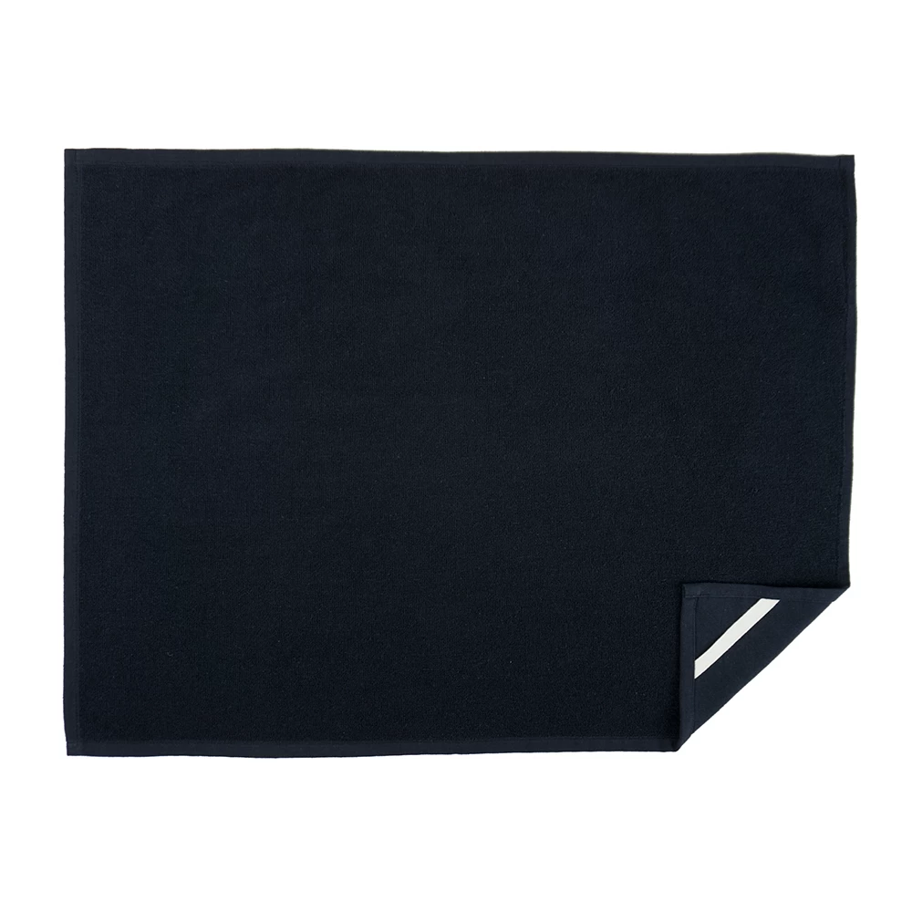 KOOK Keukenhanddoek Doubleface Navy 50 X 70 Cm 3 KOOK Keukenhanddoek Doubleface Navy 50 X 70 Cm - Afbeelding 3