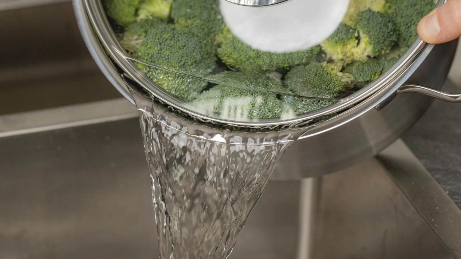 Rosle Pannenset Elegance - 10 Delige Set 4 Rosle Pannenset Elegance - 10 Delige Set - Afbeelding 4