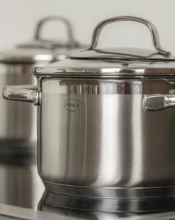 Rosle Pannenset Elegance - 10 Delige Set 11 Rosle Pannenset Elegance - 10 Delige Set -Keukenbenodigdheden Winkel Rosle 9 2