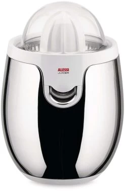 Alessi Elektrische Citruspers - SG63 W - Door Stefano Giovannoni