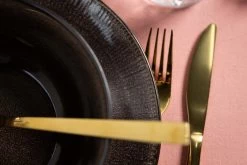 Studio Tavola Serviesset Samos - 18-delig / 6 Personen -Keukenbenodigdheden Winkel ST Dark Brown 4 1