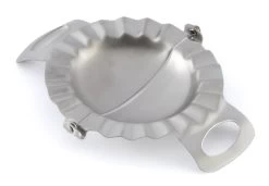 Sareva Raviolimaker / Dumpling Maker - RVS 5 Sareva Raviolimaker / Dumpling Maker - RVS -Keukenbenodigdheden Winkel Sareva Raviolimaker Dumpling maker RVS 2