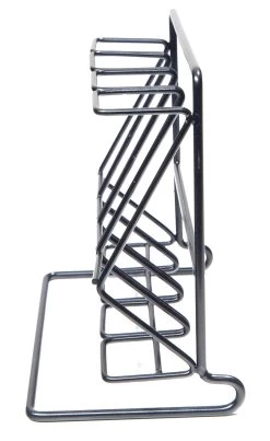 Jay Hill Nespresso Cuphouder - Rek - Zwart - 40 Stuks -Keukenbenodigdheden Winkel Sessie 09 24 19 010